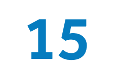 15