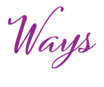 Ways